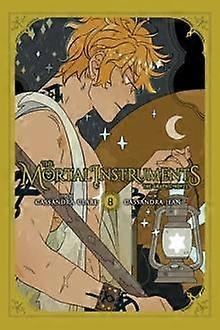 The Mortal Instruments The Graphic Novel Vol. 8 by Cassandra Jean Paperback Book