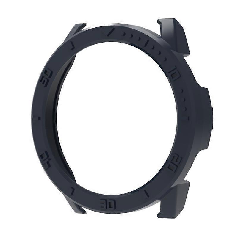 Case Comfortable Frame Screen Protector Sleeve Housing for WatchS3 Anti-scratch