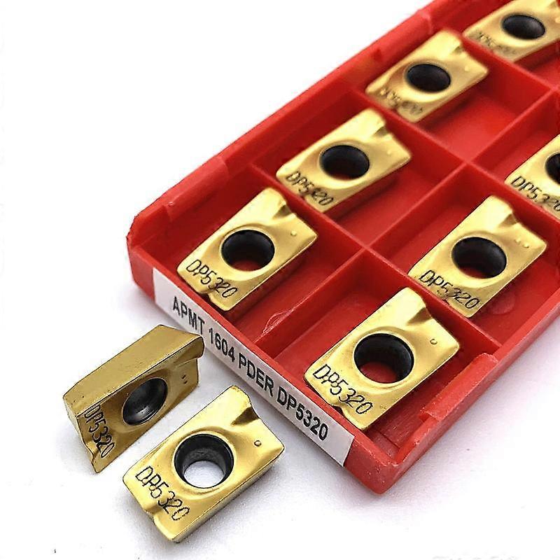 APMT1604 PDER DP5320 DP5420 High Quality Turning Tool Metal Turning Tool CNC Turning Tools Cutting Tool Lathe Tool APMT 1604