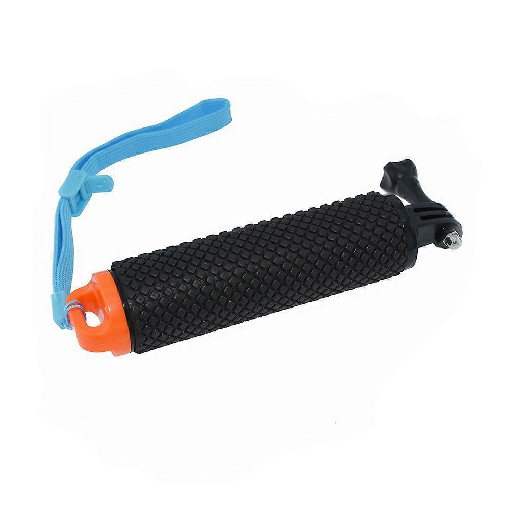 Silicone Handle Floating Rod Hand Grip Selfie Stick Waterproof Buoyancy Stick Camera Mount for Gopro Go pro Hero 5 Session/Hero 4/3+ 3/2/1 Sj4000 Sj50