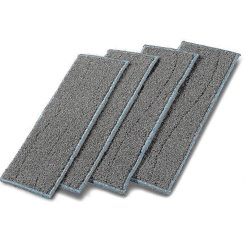 4x Wet Wipes For Irobot Braava Jet M6 M6134 Wipes Cleaning Wipes - Washable