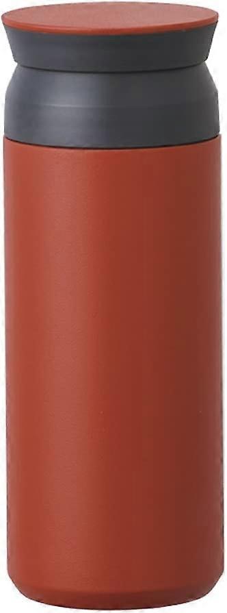 Reisebecher 500ml, Rot