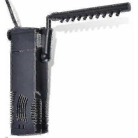 Aquarium Filter Pump With Activated Carbon 600 L/h