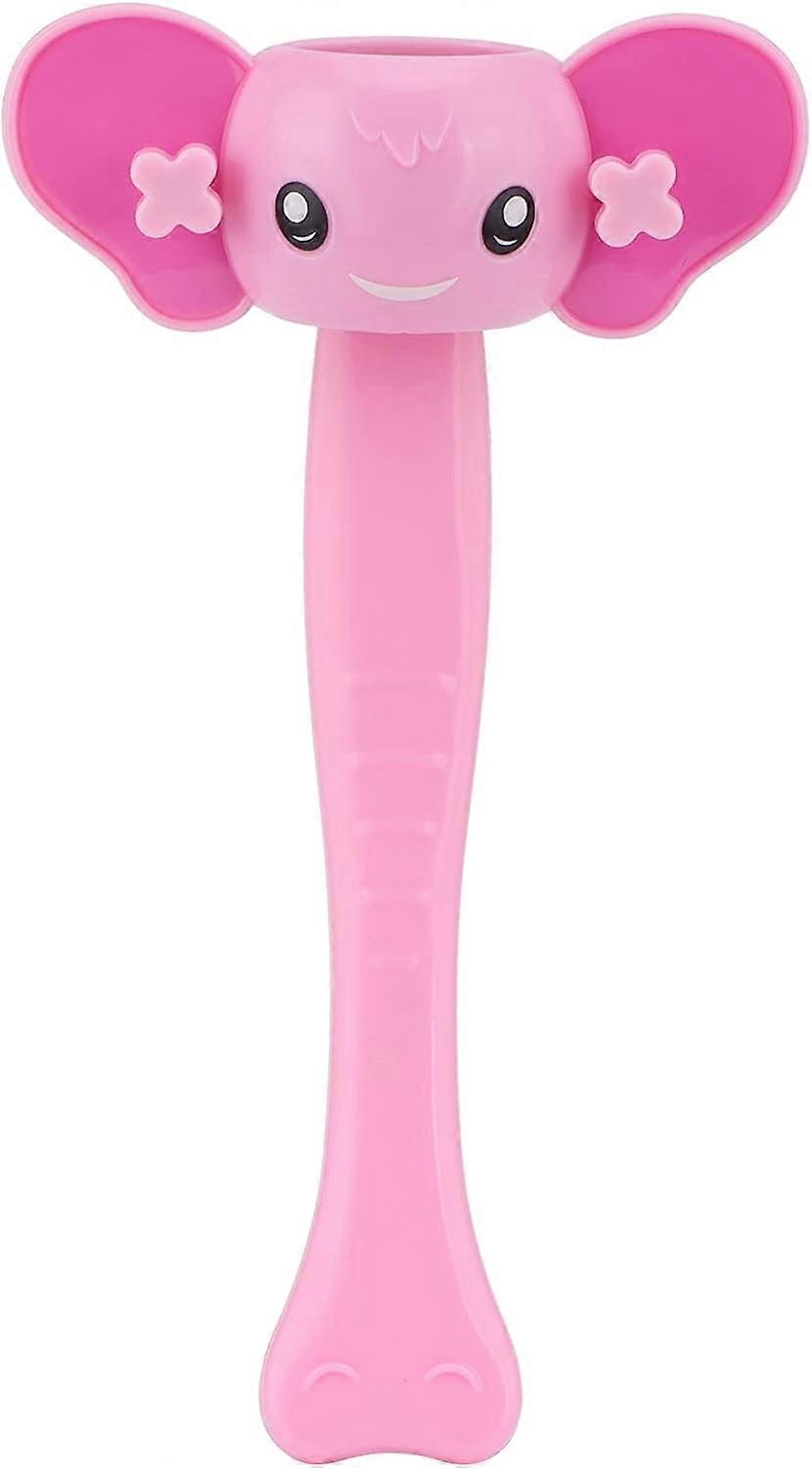 Faucet Extender, Sink Handle, Faucet Extender Sink Handle Extender Faucet Extender Accessory for Toddlers Kids Babies(Pink)