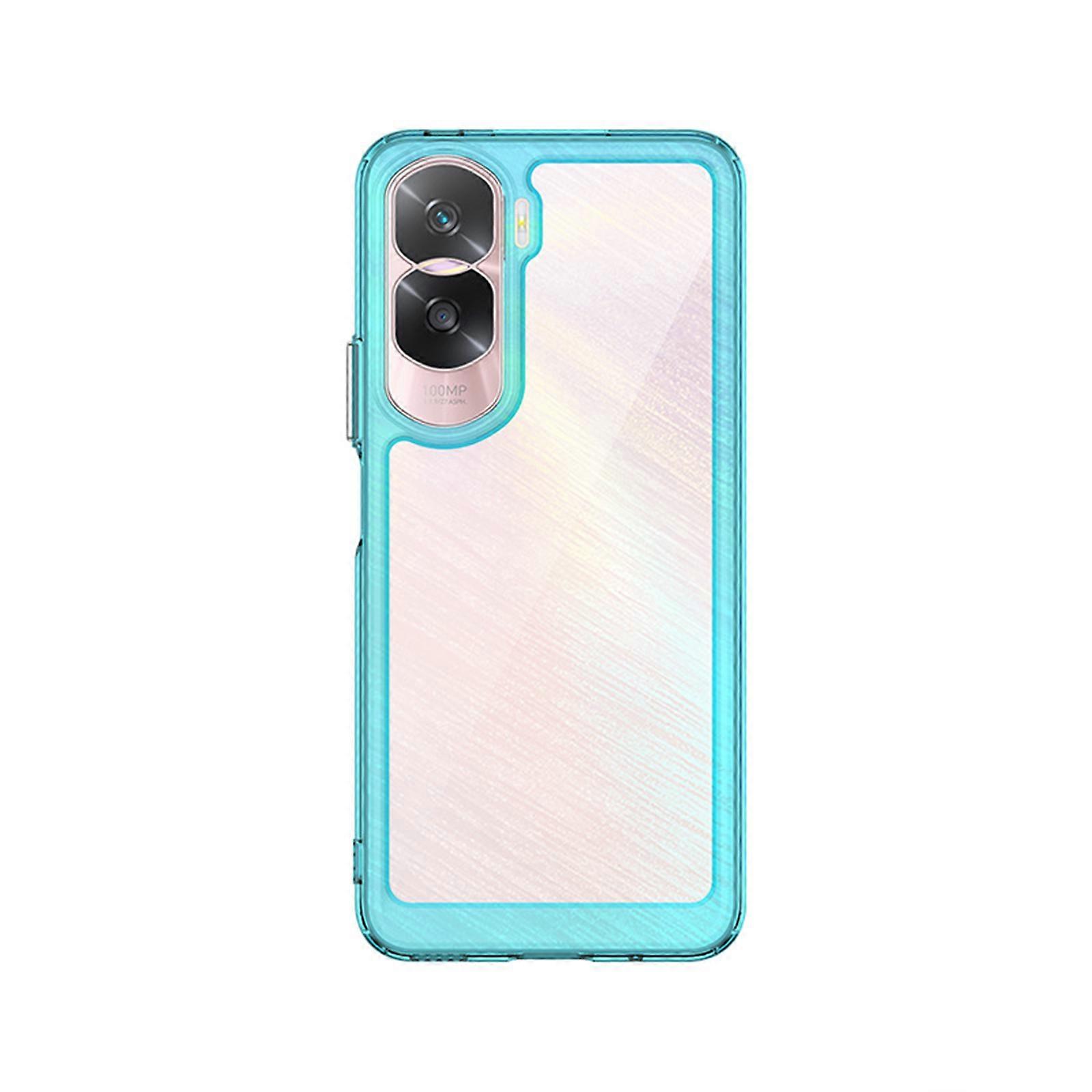 for Nothing Phone 2 Case, Shockproof Bumper for Nothing Phone 2 Case Shell, Acrylic PC Transparent Back Cover Anti-Yellow Case for Nothing Phone 2