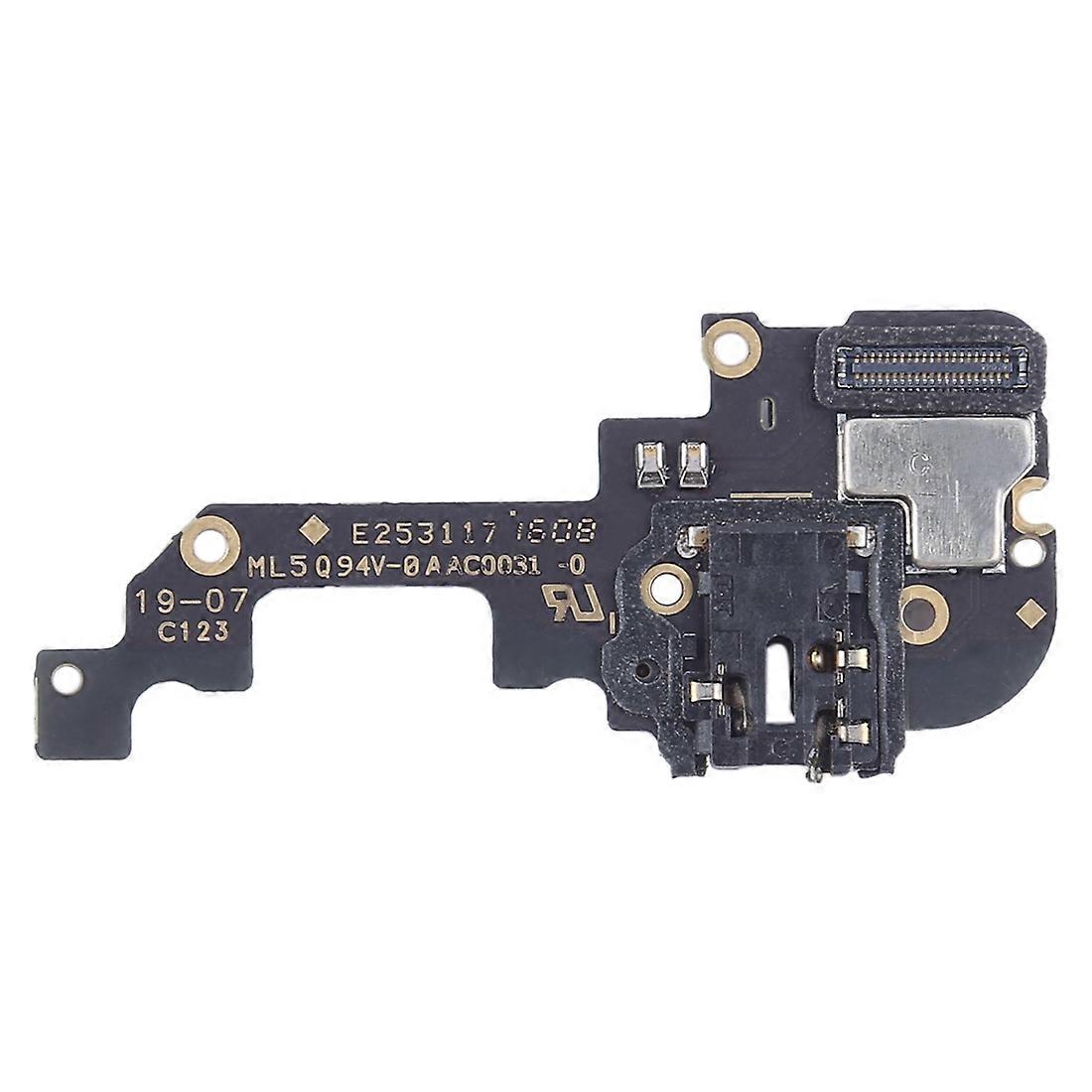 Earphone Jack Board with Microphone for OPPO R9