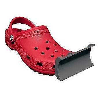 Snow Plow Charm Attachment For Croc Shoe, A Pair Snowplow Croc Accessories Front Blades -XX
