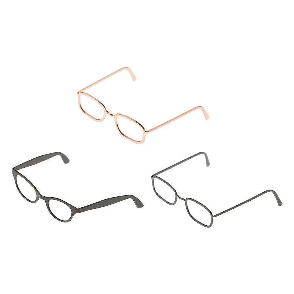 1 / 6 Soldier Accessories Glasses E03+E02+G03
