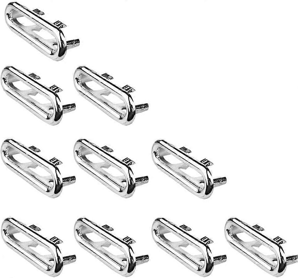 Vask Overløpsring, Kjøkkenvask, Overløpsring, Sølv Overløpshull, Rund