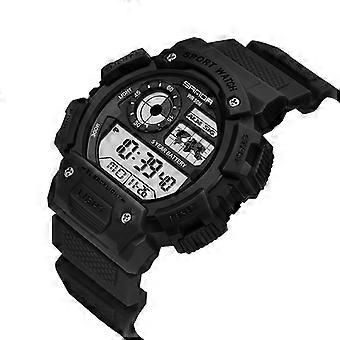 SANDA Brand G Style Men Digital Watch Shock Military Sports Watches Fashion Waterproof Electronic Wristwatch Mens Relogios
