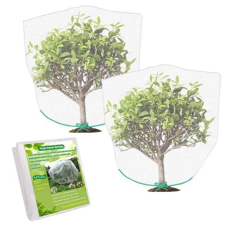 2buc Plase rezistente la insecte de plante