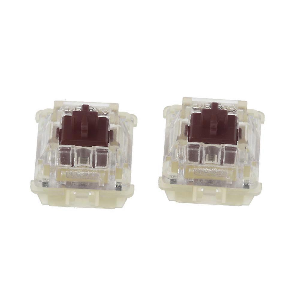 Mechanical Keyboard Replace Switches Feet Brown Clear Switches for Cherry MX