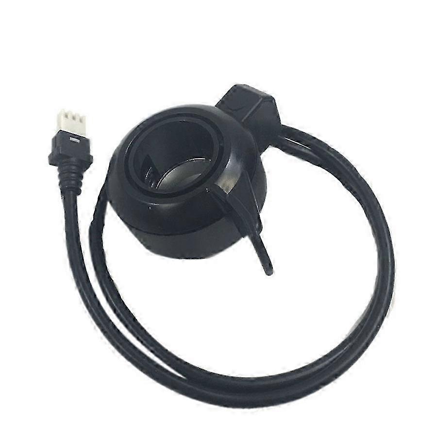 TSDZ2 Electric Bicycle Handle Thumb Throttle for Tongsheng Mid Drive Motor VLCD5 Display 3Pin Speed
