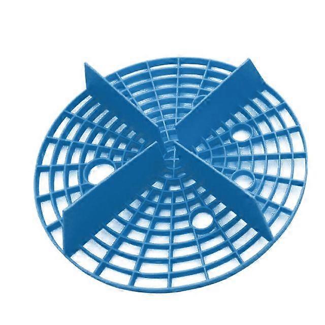 23.5*6CM yclone Dirt Trap Car Wash Sand Filter Isolation Net Bucket Insert Automobile Cleaning Accessories Parts