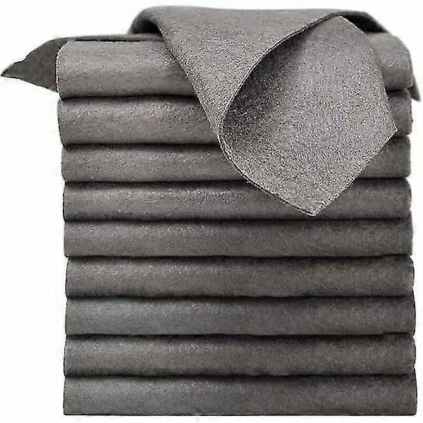 Magic window cleaning cloth, 20 pieces Magic cleaning cloths Thic