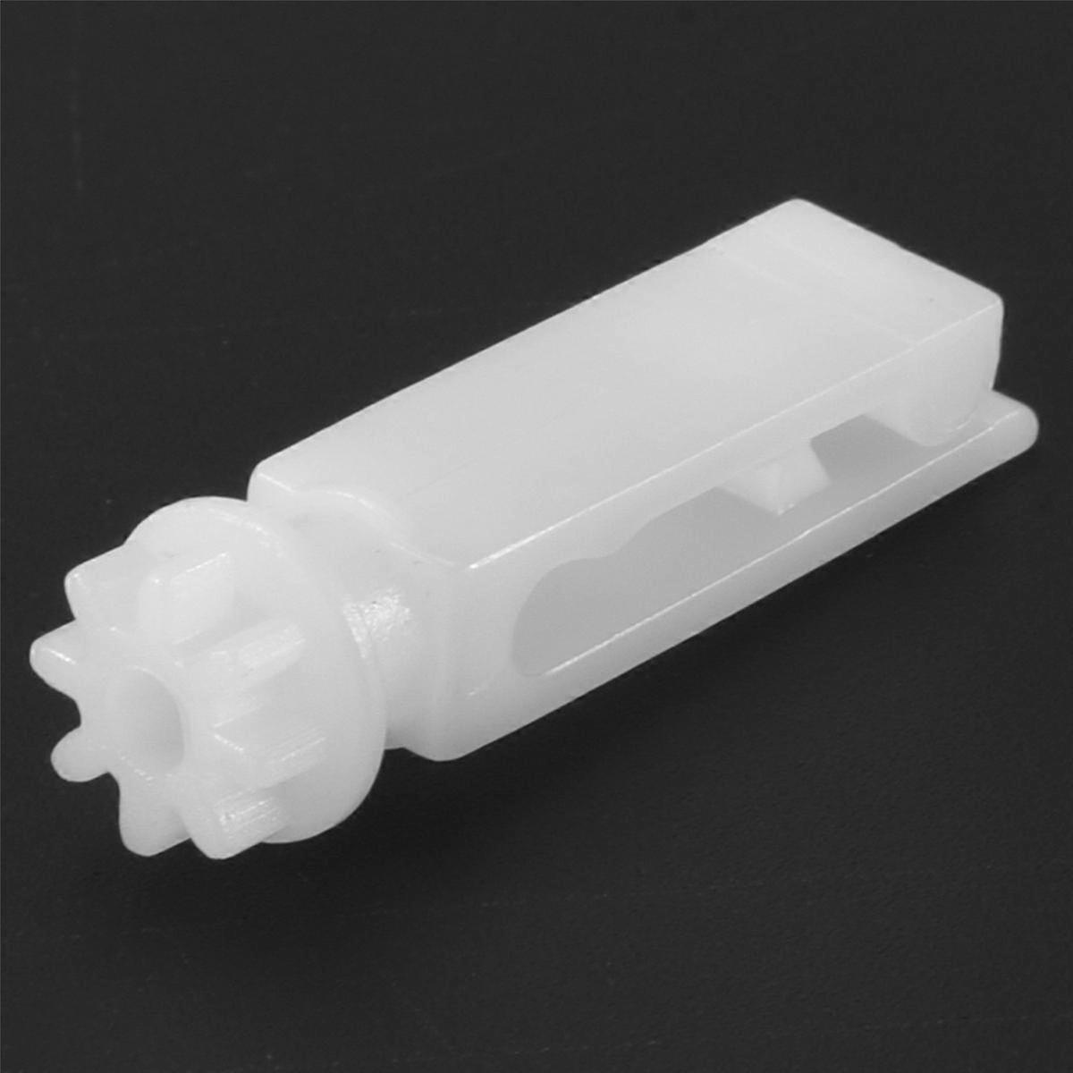 30Pcs Vertical Blind Stem Replacement White Stems for Vertical Window Blind Vertical Blind Carrier Stem