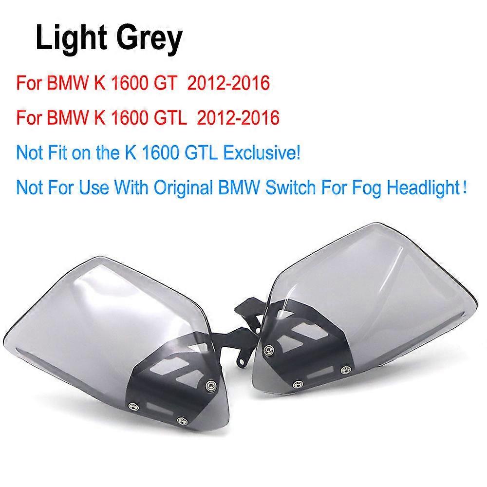 For BMW K1600GT K1600GTL K1600 GT GTL 2012-2016 2015 2014 2013 Motorcycle Handguard Hand Guard Shield Protector Windshield