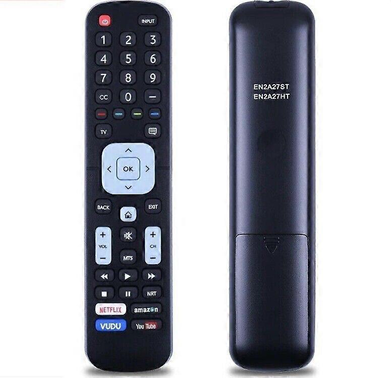 EN2A27HT EN2A27ST For Sharp Hisense LCD TV Remote Control 55H7D LC-60P6000U