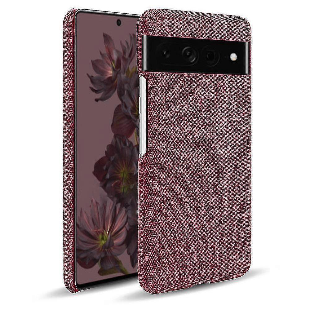 Fabric Protetive Case Compatible With Google Pixel 7 5g