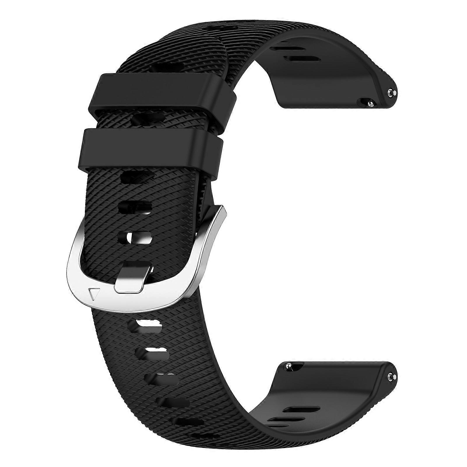 Silicone Watch Band For Garmin Venu 2 Plus