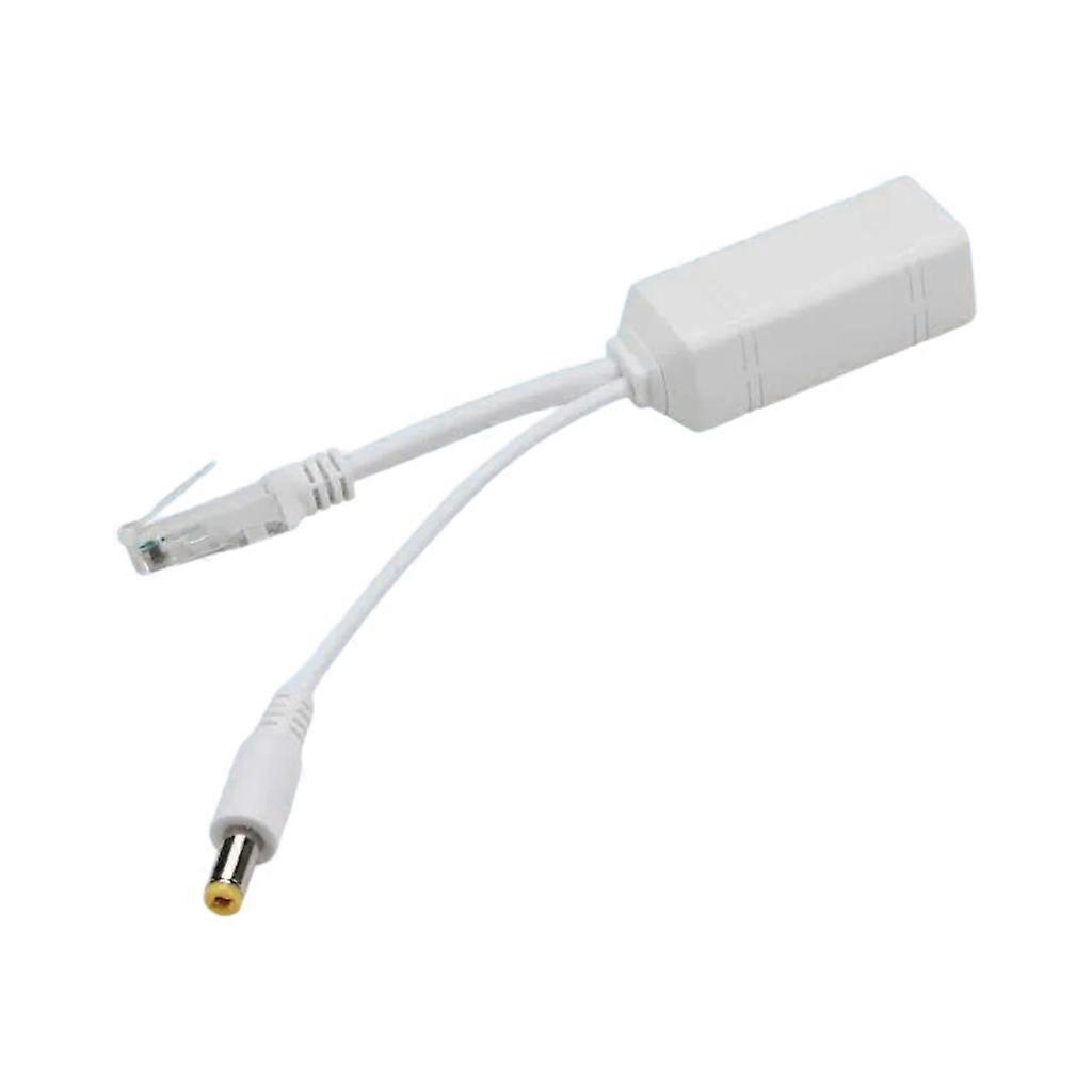 POE Splitter Ethernets Splitter Adapter for Security Camera CCTV POE Splitter