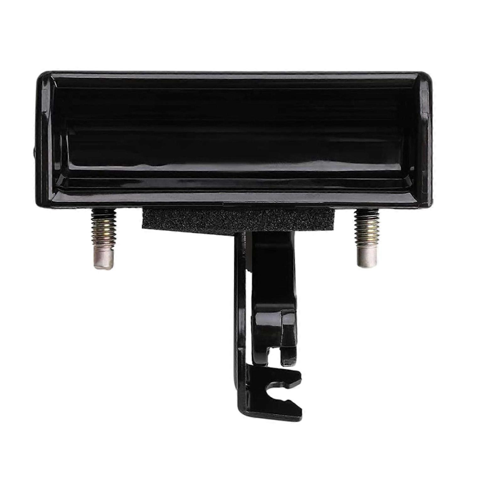 Tailgate Liftgate Release Handle Switch Boot Opener For HondaFit 74810-S6A-003