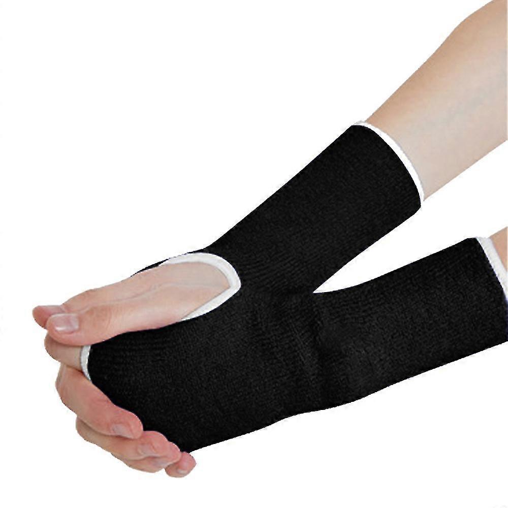 Flickor Handskydd Handledsärm