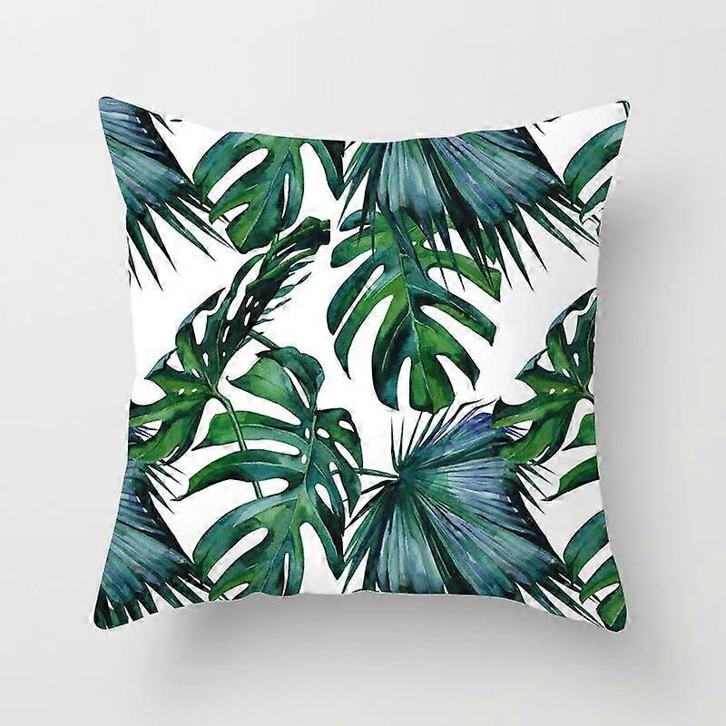 Print Pillowcase Sofa Cushion Cover Design Style -382