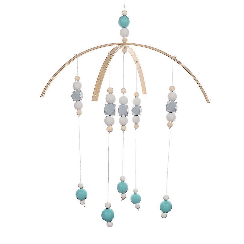 תינוק פעוטון נייד, נייטרלי ללול התינוק נייד, חרוזים ניידים, מיטת תינוקון נייד תקרה ניידת לילדים