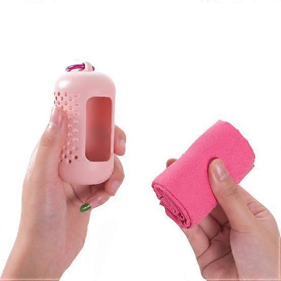 Quick Drying Microfiber Towel Sports Instant Cooling Ice Towel Portable