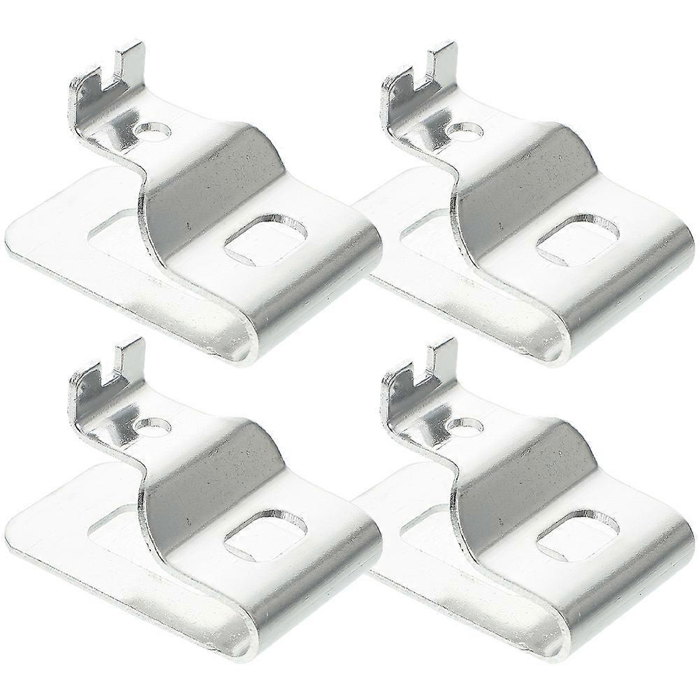 4pcs Belt Clip Hooks Tool Clip Hooks Drill Holster Belt Hook for Drill Driver
