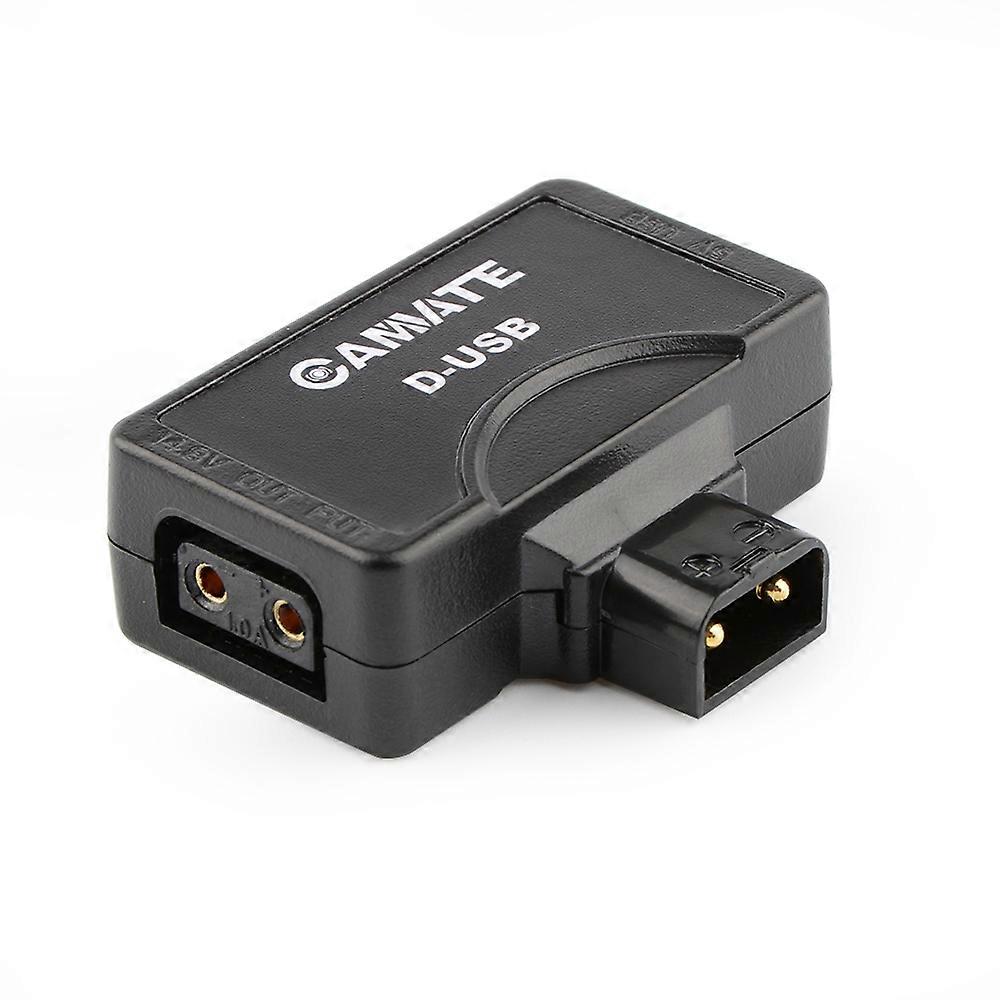 Lanxri D-Tap P-Tap to 5V USB Adapter Connector