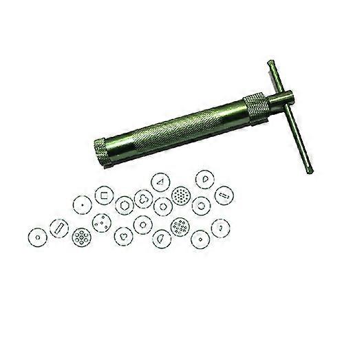 Cake Decorating Sugar Paste Extruder DIY Craft Sculpture Sugarcraft Tools