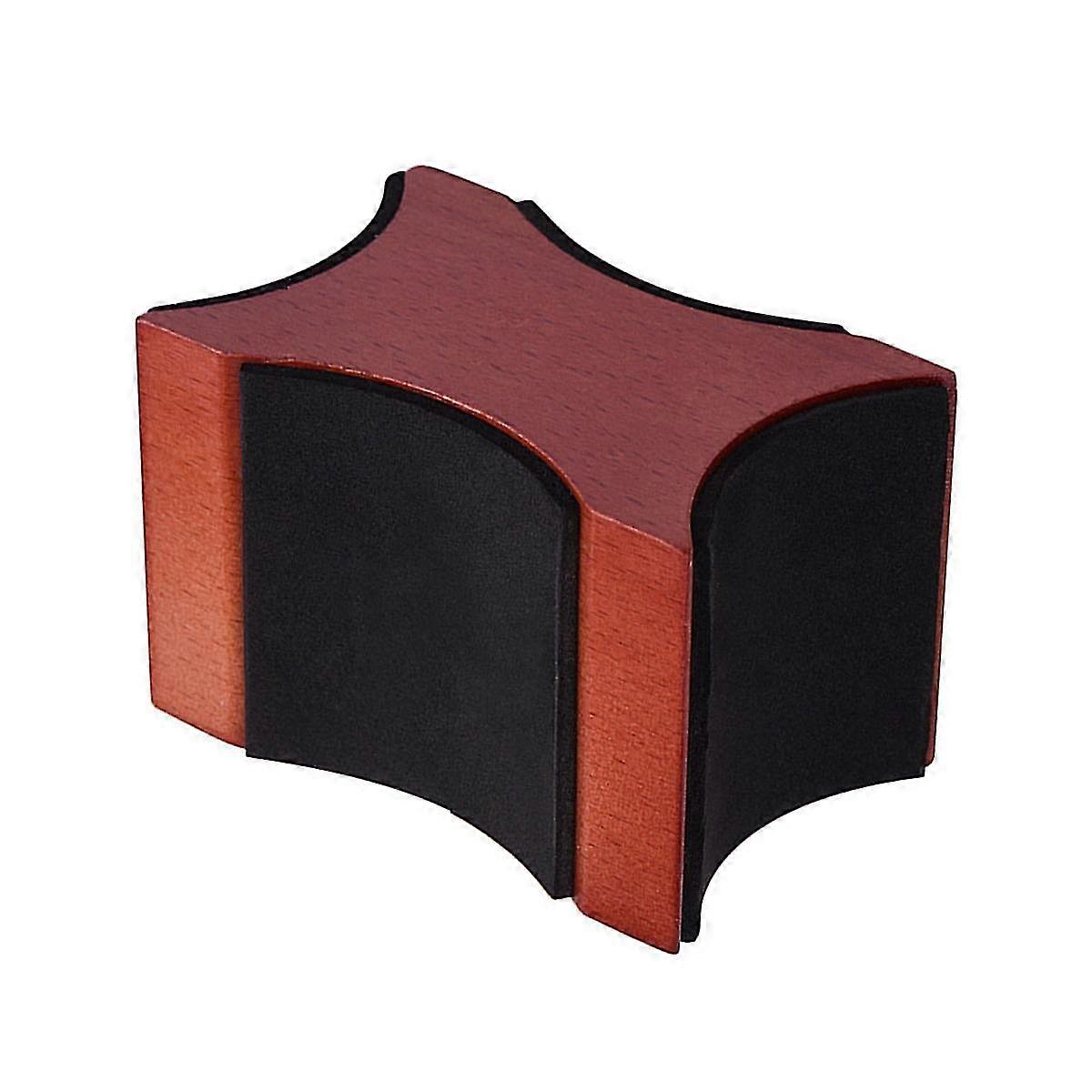 Akustisk gitarr nackstöd fäste folk klassisk gitarr halsfäste piano handtag piano kudde fäste