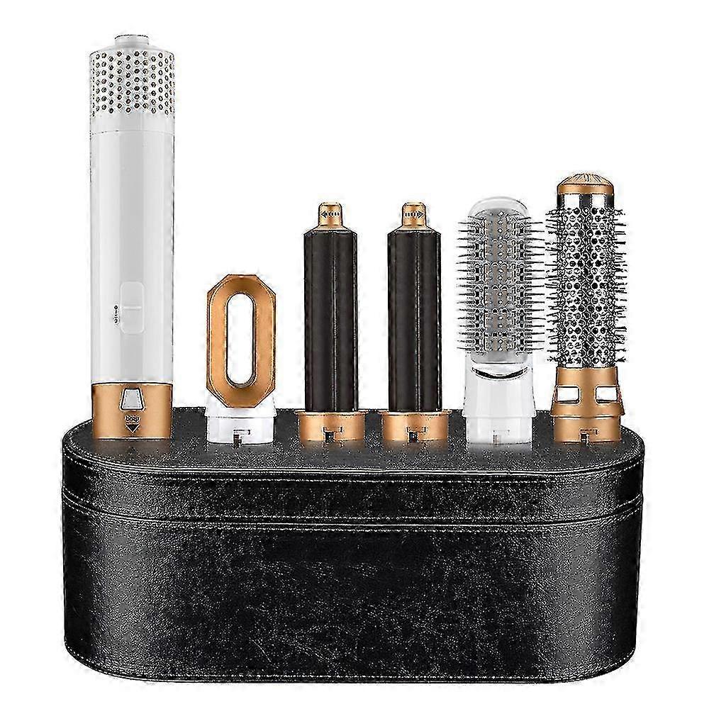 Vysoce kvalitní fén 5 v 1 multifunkční styler s kartáčem na vlasy, nový přírůstek