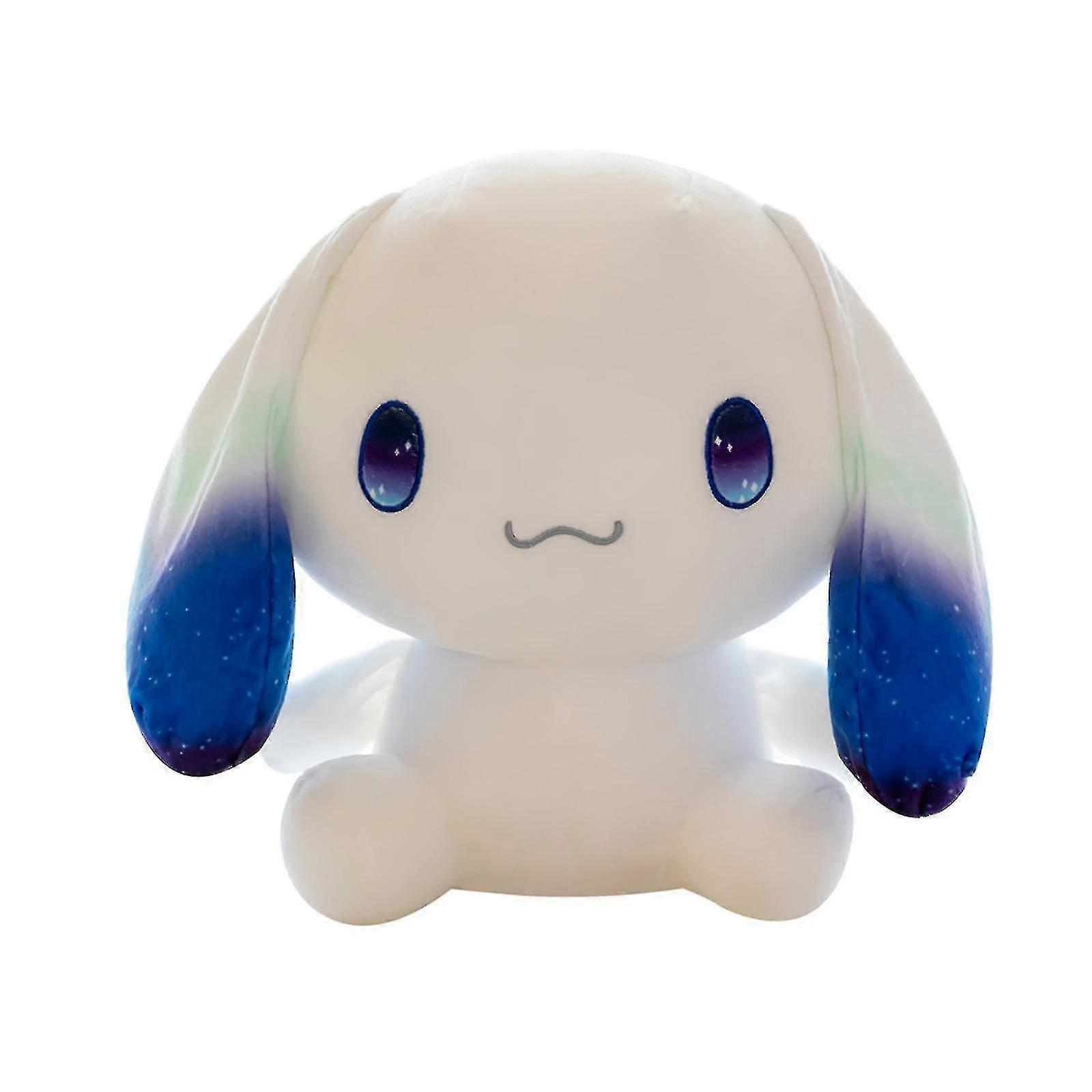 Peluche Cinnamoroll 20cm JXBBAAC - Douce Et Mignonne - Cadeau Pour Enfants - Personnage Cartoon