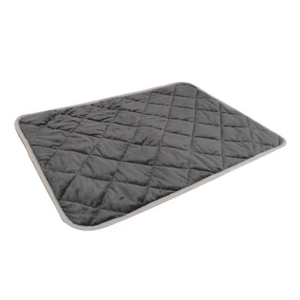 Pet Self Heating Pad Dog Warming Bed Cat Blanket Warming Pad Sofa Floor Bed