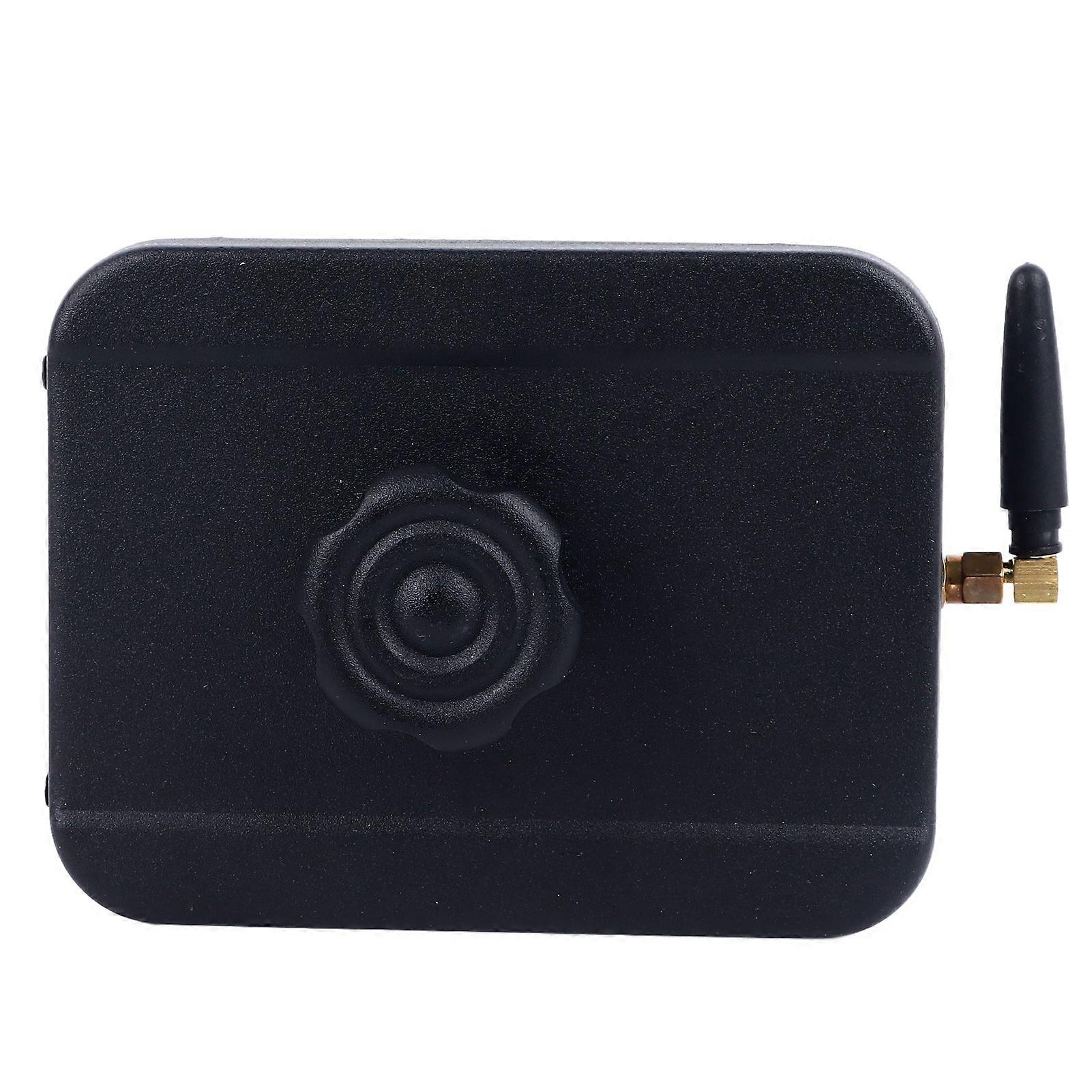 Electronic Deadbolt Door Lock Anti Theft Keyless Entry Remote Access Control Lock Kit for Household