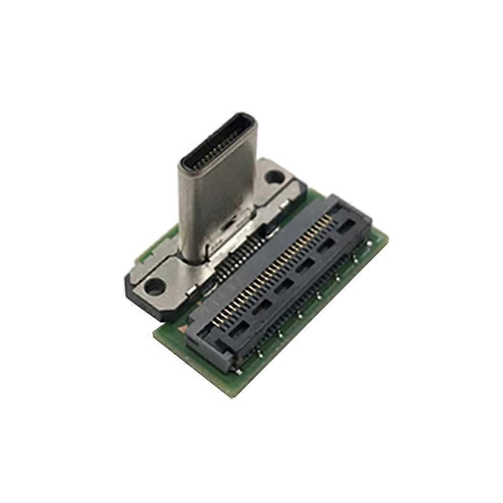 For NS Switch USB Type-C Charging Port Socket Jack Connector