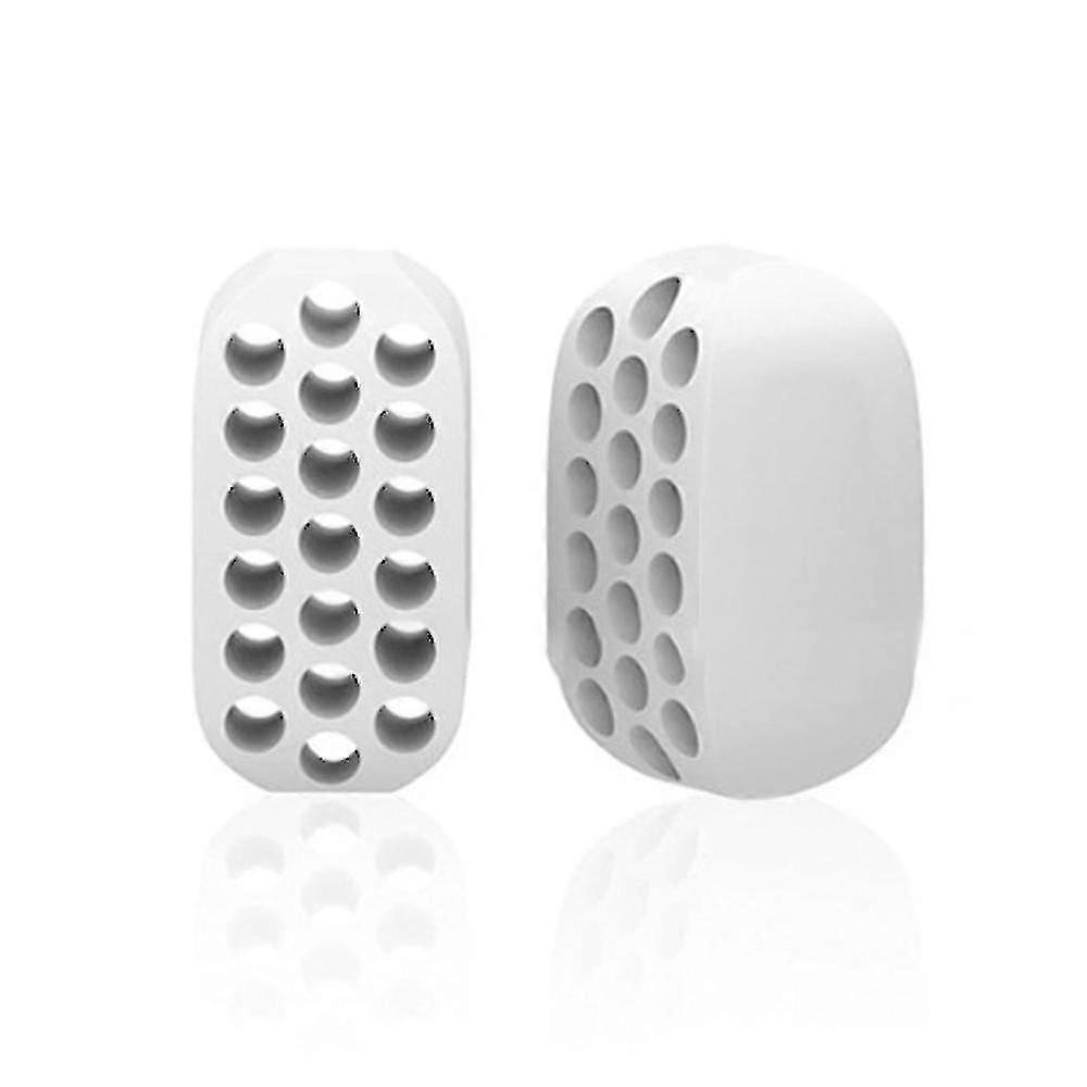 2pcs Jawline Exercise Ball Muscle Trainin Fitness Ball Neck Face Toning Jaw Exerciser