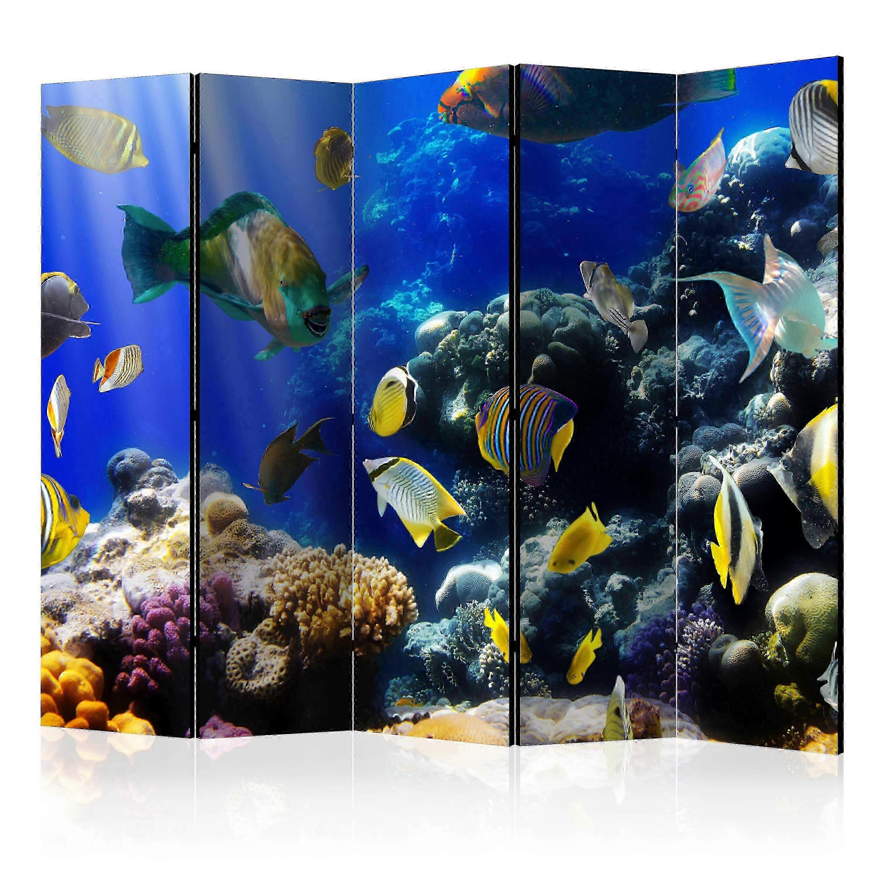 Room Divider - Underwater adventure II