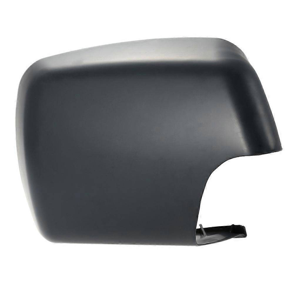 Car Left/Right Side Door Rearview Mirror Cap for BMW X5 E53 2000-2006, Easy to Install, Durable Material