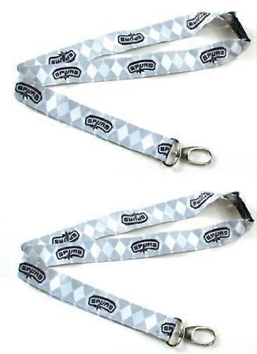 San Antonio Spurs NBA Argyle Snodd 2-pack