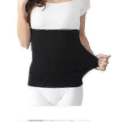 Cache-rein en cachemire Chauffe-dos Support de taille élastique - jjS