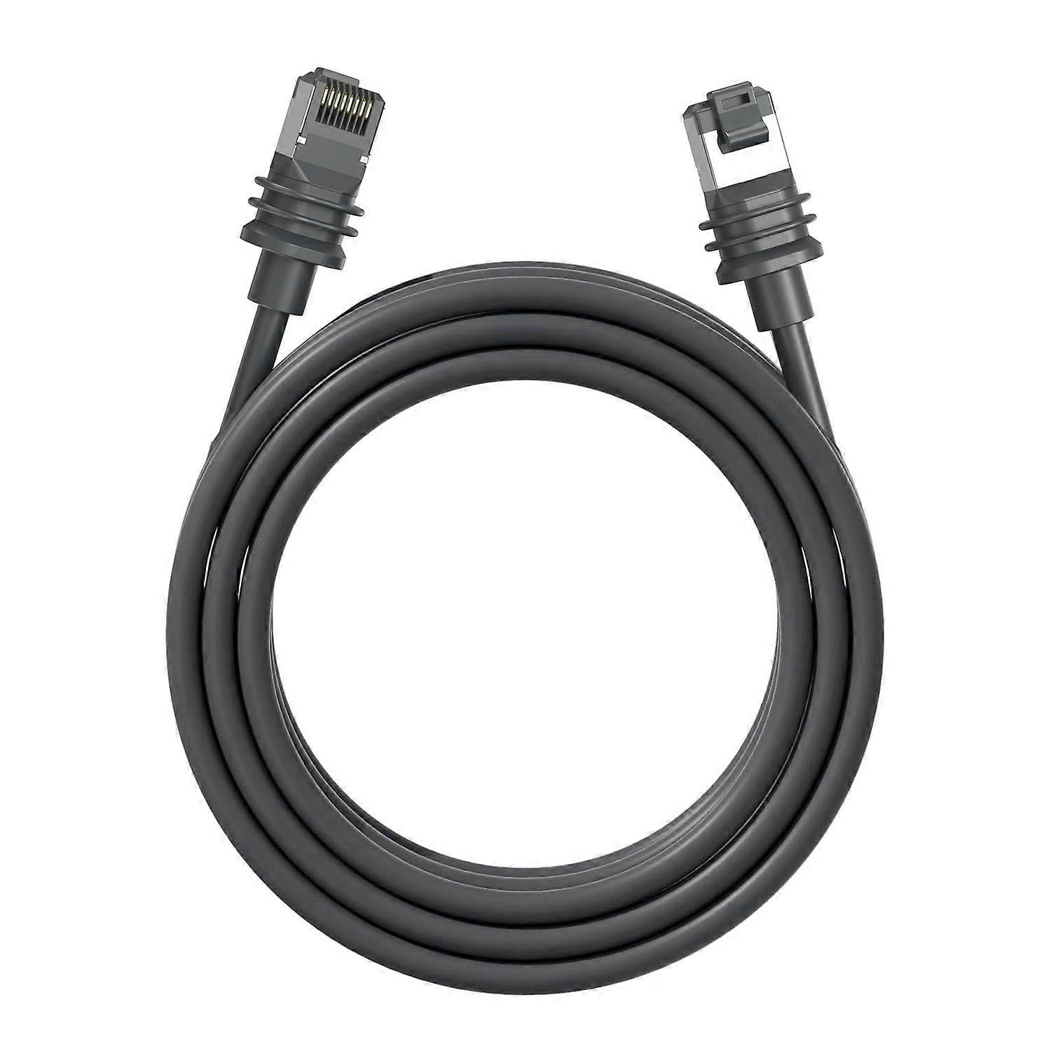 6FT 2M Replacement Cable for Gen 3 Rectangular Satellite Device 2000Mbps IP68 Waterproof Extension C