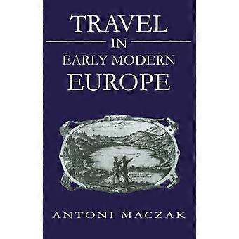 Travel in Early Modern Europe