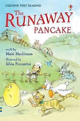 The Runaway Pancake