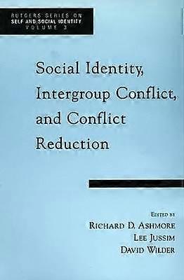 Social Identity Intergroup Conflict and Conflict Resolution
