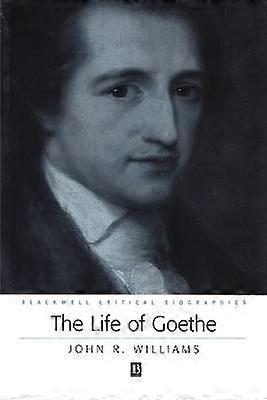 Het leven van Goethe