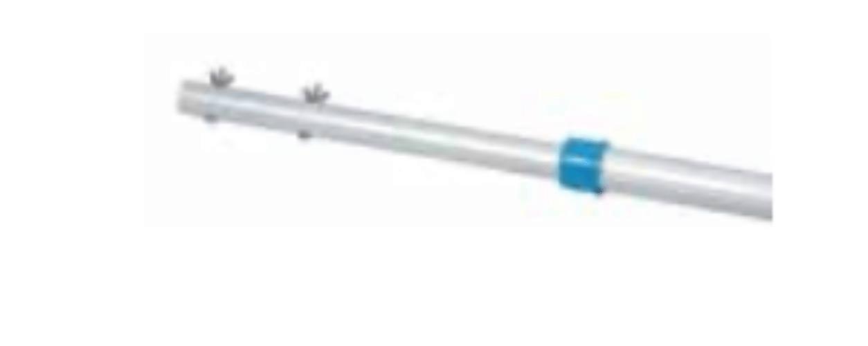 Schraube 2,4-4,8 m Stange